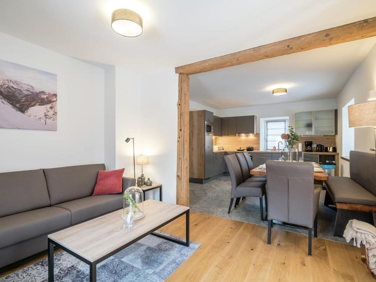 Premium Maisonette Near Ski Resorts Sankt Michael im Lungau Exterior foto