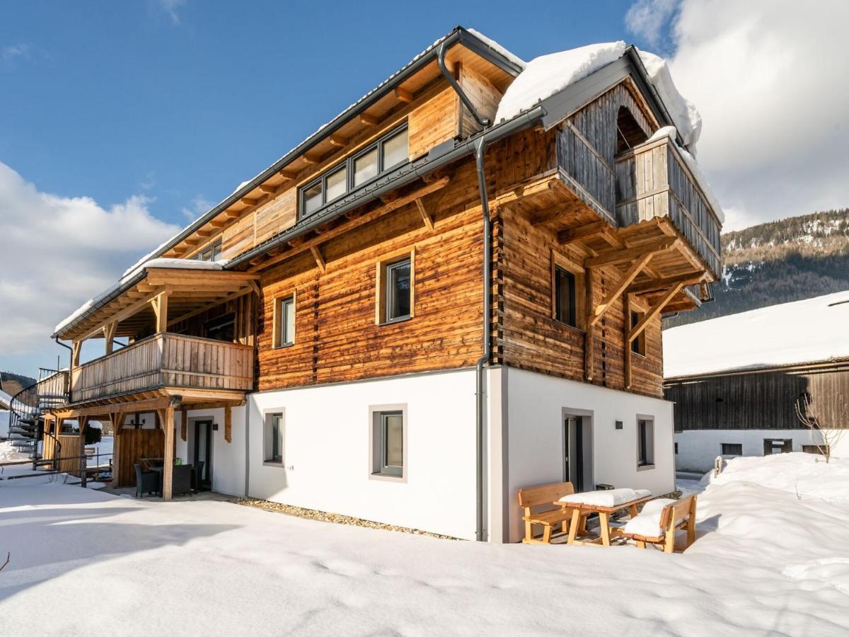 Premium Maisonette Near Ski Resorts Sankt Michael im Lungau Exterior foto