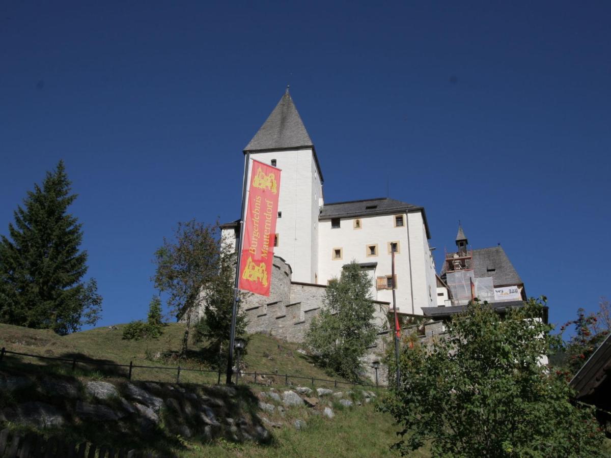 Premium Maisonette Near Ski Resorts Sankt Michael im Lungau Exterior foto