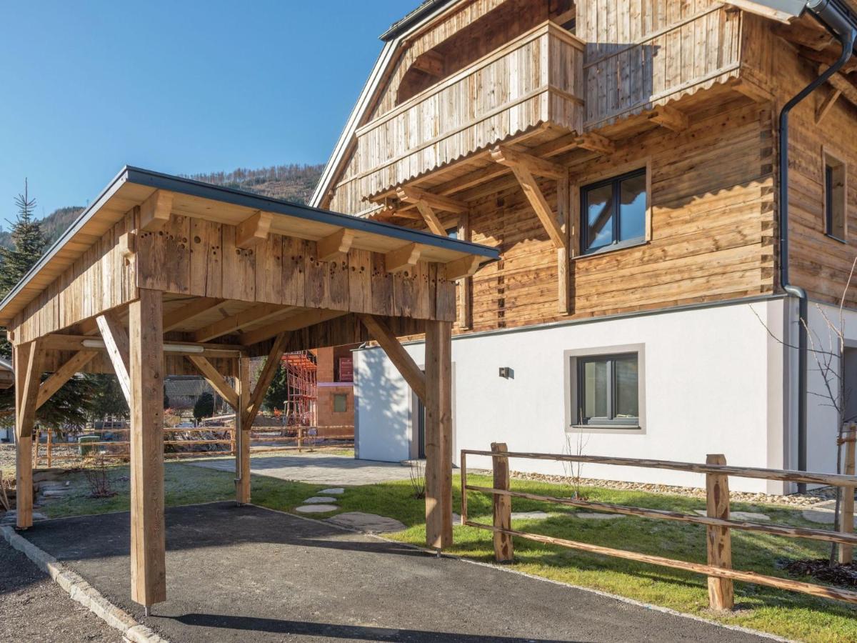 Premium Maisonette Near Ski Resorts Sankt Michael im Lungau Exterior foto