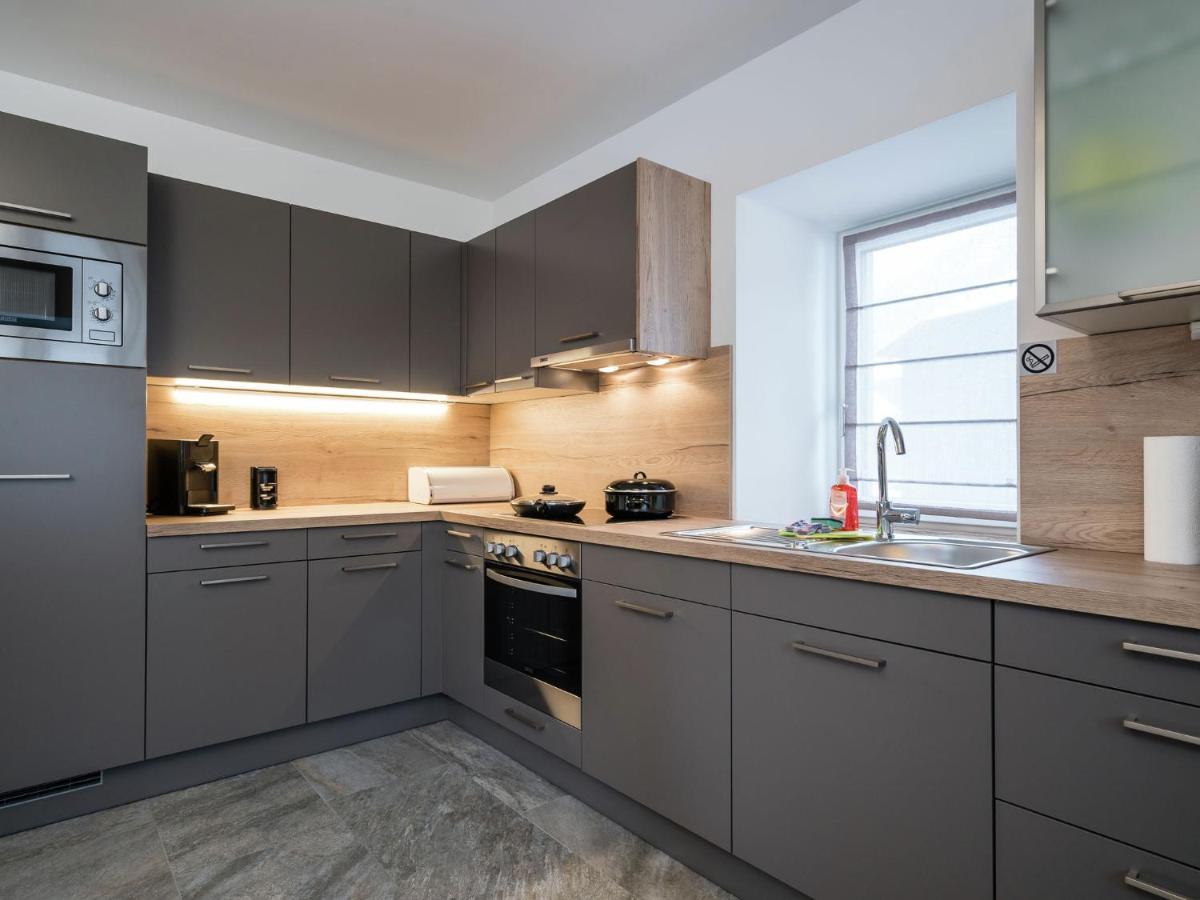 Premium Maisonette Near Ski Resorts Sankt Michael im Lungau Exterior foto